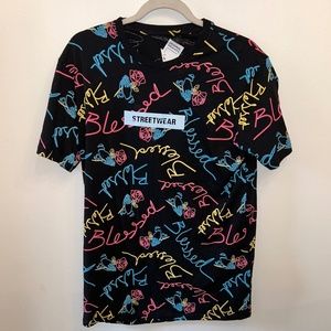 Original Gravity Graphic "Blessed" Tee